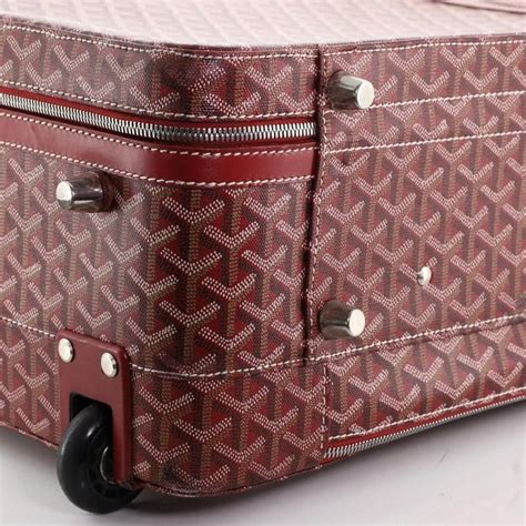 goyard carry on bag|goyard bag on sale.